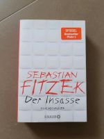 Sebastian Fitzek Buch Der Insasse Bayern - Postbauer-Heng Vorschau