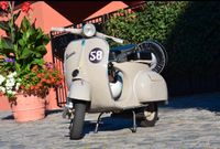 Piaggio  vespa Baujahr 1958 Baden-Württemberg - Laufenburg (Baden) Vorschau