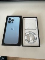 iPhone 13Pro, 128 GB, 24 Monate, Sierra Blue, Top Zustand Baden-Württemberg - Buggingen Vorschau