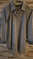 Damen Hemdbluse Baumwolle mit chicen Ärmeldisign Gr.44/46 Sachsen - Beilrode Vorschau