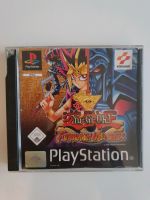 Yu-Gi-Oh! Forbidden Memories Spiel für Playstation 1, Ps1 Friedrichshain-Kreuzberg - Kreuzberg Vorschau