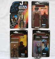 Star Wars Figuren - Han Solo, Boba Fett, Kuiil, Ahsoka Tano  Neu Baden-Württemberg - Donaueschingen Vorschau