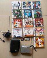 Nintendo DS Gerät mit 16 Spielen Nordrhein-Westfalen - Ratingen Vorschau