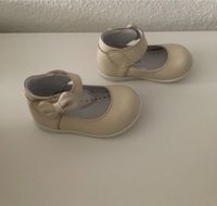 NEU!! Super süße Schuhe für Babys in Größe 19 aus Leder Hessen - Idstein Vorschau