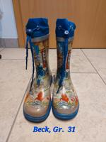Gummistiefel von Beck Bayern - Gessertshausen Vorschau