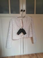 Bolero jacke festlich glitzer Pailletten Baden-Württemberg - Ditzingen Vorschau