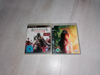 Ps3 Spiele Assassin's Creed 2 und Narnia Prinz Kaspian von Narnia Rheinland-Pfalz - Kaiserslautern Vorschau