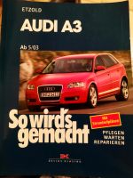 So wird's gemacht Audi A3 Baden-Württemberg - Iffezheim Vorschau