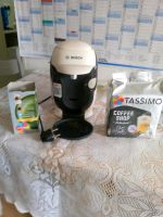 Tassimo Maschine mit Pads Bosch Leipzig - Gohlis-Nord Vorschau