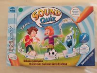 Sound Quiz von Ravensburger (tiptoi) Brandenburg - Paulinenaue Vorschau