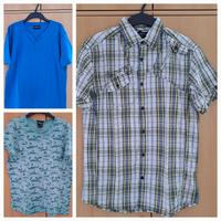 Shirts Gr. M von New Yorker, H&M, Jeans Fritz Brandenburg - Guben Vorschau