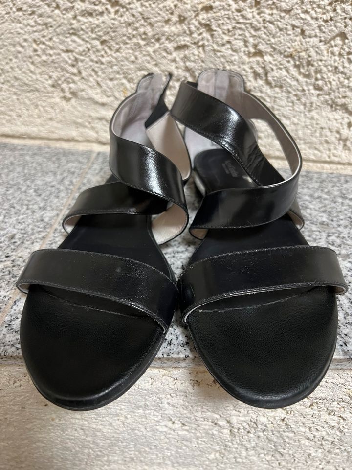 Sandalen Gr. 39 Nero Giardini in Hollenstedt