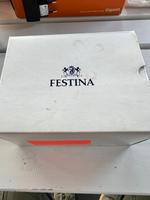 Chronograph, Armbanduhr, Lederarmband, Herrenuhr, Uhr, Festina Kreis Pinneberg - Pinneberg Vorschau