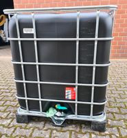 IBC Wassertank 1000 Lit. Wassertonne Wasserfaß Wasserbehälter Neu Hamburg-Mitte - Hamburg St. Georg Vorschau