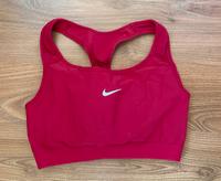 Nike Sport Bra Bh Top Damen rot S wie neu Baden-Württemberg - Appenweier Vorschau