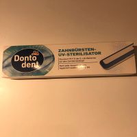 Zähne Zahnbürsten UV-Sterilisator - NEU!! Baden-Württemberg - Weinheim Vorschau