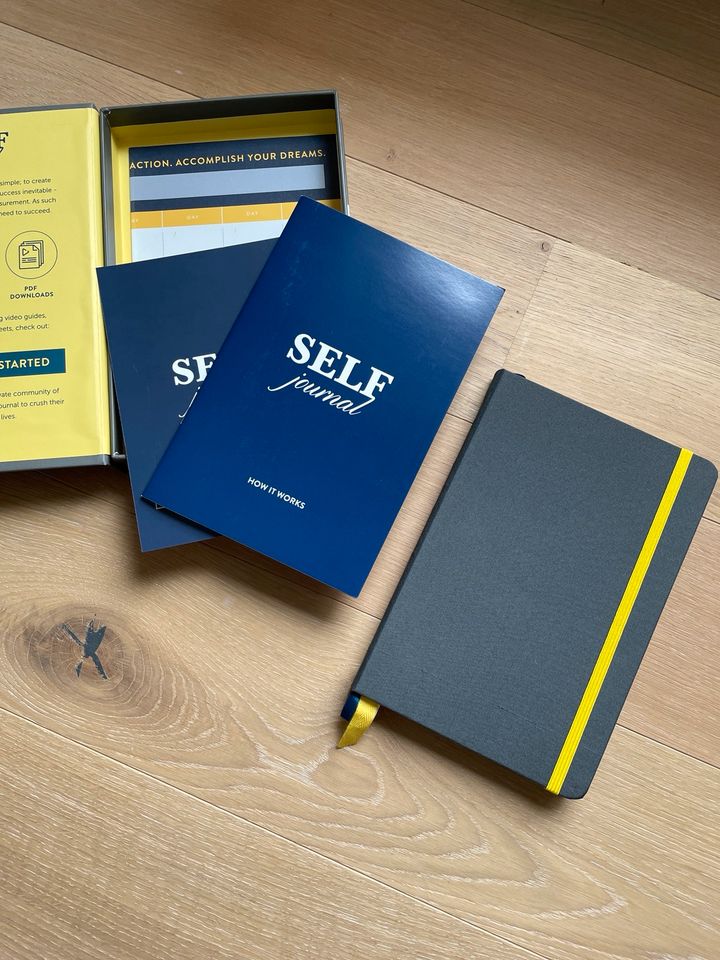 BestSelf Journal 13 Wochen neu in Trier