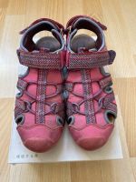 Geox Respira Outdoor Sandalen Borealis Mädchen pink Gr 33 Niedersachsen - Lüder Vorschau