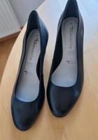 tamaris Pumps schwarz neu Größe 38 Leder Leipzig - Neulindenau Vorschau