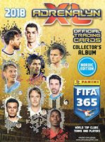 PANINI FIFA 365 2017|2018 ADRENALYN XL !NORDIC EDITION! Nordrhein-Westfalen - Burscheid Vorschau