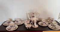 Kammersley- Bone Chine „Victorian Violets Kaffeservice 6-Teilig Baden-Württemberg - Bad Dürrheim Vorschau