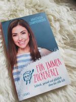 ★ Für immer zuckerfrei Buch Rezepte Anastasia Zampounidis ★ Brandenburg - Glienicke/Nordbahn Vorschau