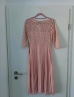 Kleid rosa neu Größe 34, Spitze, Faltenrock Nordrhein-Westfalen - Gladbeck Vorschau