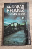 Andreas Franz: Spiel der Teufel Niedersachsen - Bad Harzburg Vorschau