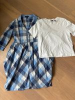 GANT Kleid 42 Karo blau weiss Hemdkleid Shirt weiss L NEU Düsseldorf - Pempelfort Vorschau