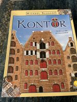 Kontor - Ein Gesellschaftsspiel für 2 (-4) Spieler ab 12 J. NEU Niedersachsen - Isernhagen Vorschau