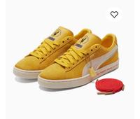 PUMA Haribo Schuhe 37,5 EU Suede Triplex 'Gold Bears' 382560-01 Hamburg-Nord - Hamburg Barmbek Vorschau