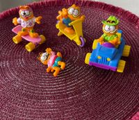 Sammelfiguren Garfield Mc Donald 80er Wandsbek - Hamburg Bramfeld Vorschau