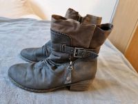 Rieker winterstiefel stiefelette gefüttert grau Gr 39 Lindenthal - Köln Sülz Vorschau