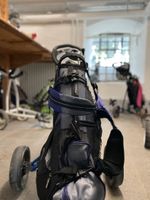 Golftrolley + Bag + Schläger Essen - Essen-Kettwig Vorschau