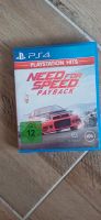 PS4 Spiel Need for Speed Niedersachsen - Löningen Vorschau