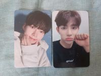 Wts Zerobaseone Zb1 Melting Point Pob Photocard Hanbin Zhang Hao Nordrhein-Westfalen - Sankt Augustin Vorschau