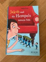 Jakob und die Hempels unterm Sofa, Valija Zinck Neuhausen-Nymphenburg - Neuhausen Vorschau