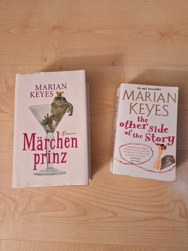 Marian Keyes Buch:Märchenprinz+Other side of the Story (Englisch) in Berlin