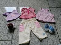 Bekleidungsset Baby Born Baby Bee Hose Schuhe T-Shirt Nordrhein-Westfalen - Stolberg (Rhld) Vorschau