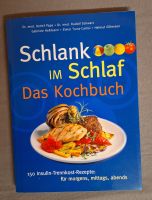 Schlank-im-Schlaf - das Kochbuch 150 Insulin-Trennkost-Rezepte Nordrhein-Westfalen - Ense Vorschau