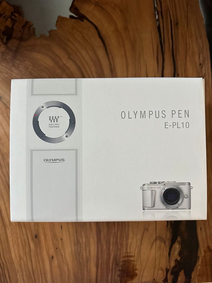 Olympus Pen E-PL 10 in Neckarbischofsheim