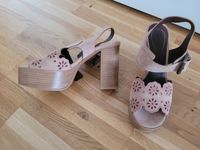 hochwertige Sandalen Pumps SEE BY CHLOÉ 39 w. Neu Neuhausen-Nymphenburg - Neuhausen Vorschau