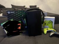 Xbox Series X mit 2 Controller, Headset und Spiele Saarbrücken-Dudweiler - Dudweiler Vorschau