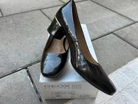 GEOX Pumps, Lackleder, mit Respira-Wohlfühl-Innensohle, Gr.39 Friedrichshain-Kreuzberg - Friedrichshain Vorschau