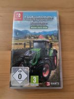 Nintendo Switch Spiel Landwirtschaft Simulator Bayern - Hohenfels Vorschau