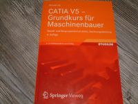 CATIA V5 - Grundkurs Maschinenbauer Bauteil- und Baugruppenkonstr Hessen - Spangenberg Vorschau