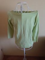 Sommerpulli, Pullover apfelgrün Gr. 38 Sachsen - Oßling Vorschau