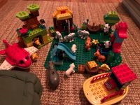 Lego Duplo Einmal um die Welt + große Platte Bayern - Aschaffenburg Vorschau