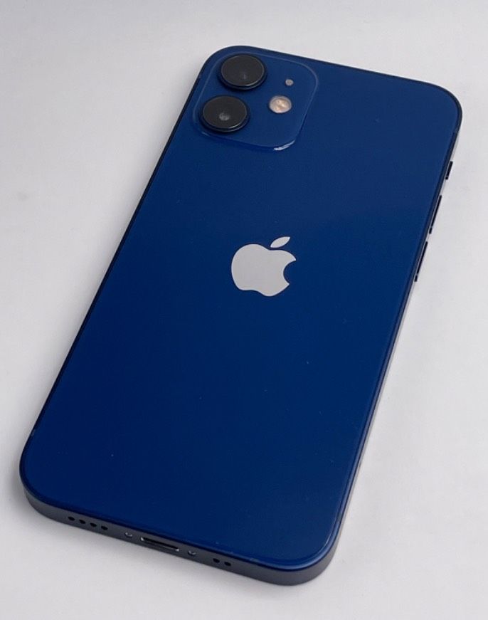 iPhone 12 mini - 64 GB - Blau in Waldkirch