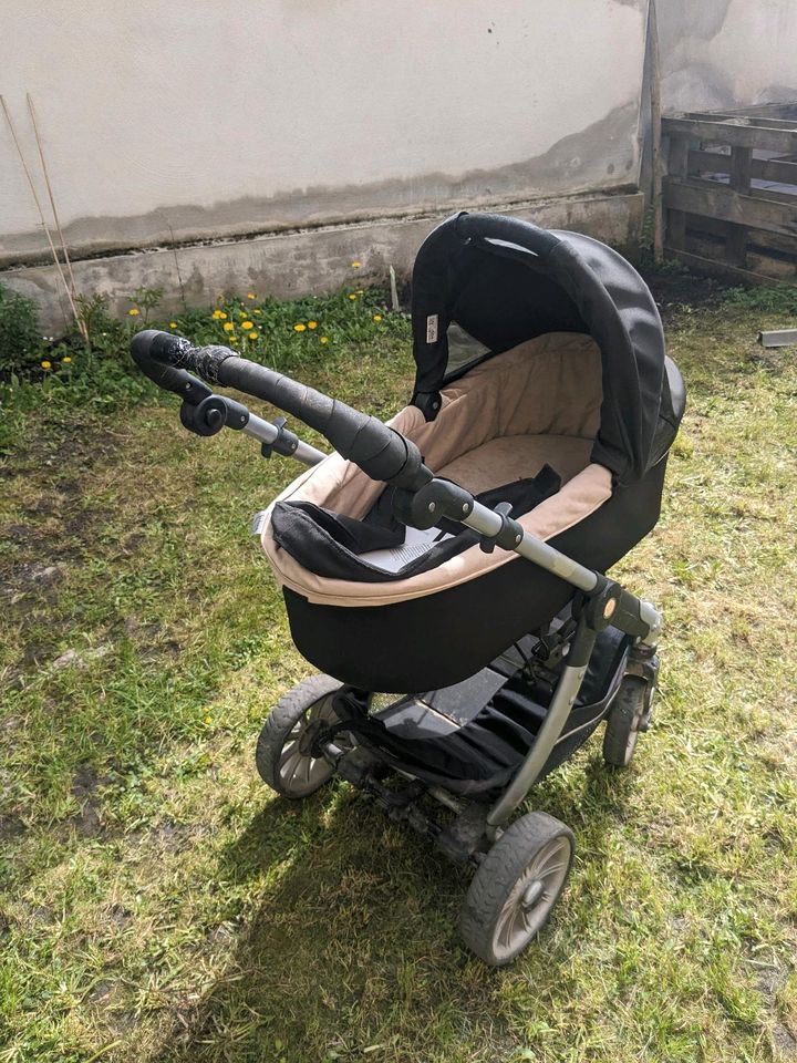 Kinderwagen Teutonia Cosmo in Frankfurt am Main